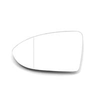 Specchietti Retrovisori Auto In Vetro Per VW Per VW Per Golf 7 MK7 / MK7.5 GTI GTD 2012-2021 Per Touran 5T Lente Retrovisore Laterale Specchietti retrovisori Lenti(Sinistra)