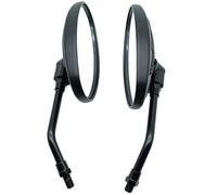 Specchietti retrovisori Compatibile Con VT250 Per Magna 250 Per VF700C Per Magna Specchietti Per Moto Specchietti Per Estremità Manubrio Per Moto Specchietti Retrovisori Per Moto