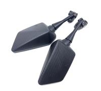Specchietti Retrovisori Compatibile Con VTR1000 Per CBR400 Per VFR400 Lo Specchietto Retrovisore Laterale Posteriore Per Moto Specchietto Retrovisore Laterale Per Moto L'accessorio Per Moto