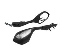 Specchietti retrovisori Compatible With moto Specchietto retrovisore laterale con indicatori di direzione a LED compatibili M/W S1000RR S1000 RR S 1000 2019-2023