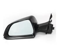Specchietti Retrovisori Completi Per Tesla Per Model 3 Per M3 2021-2023 Specchietto Retrovisore Completo 13 Pin, Riscaldabile Destro Sinistro Esterno Retrovisore(Nero,Sinistra)