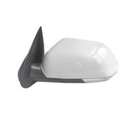 Specchietti Retrovisori Completi Per VW, Per Skoda Per Octavia 2006, 2007, 2008-2012, Specchietto Retrovisore Laterale Destro Sinistro Esterno Specchietti Retrovisore Gr(Bianco,Sinistra)
