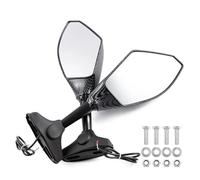 Specchietti Retrovisori Con Indicatori Di Direzione Integrati Per Motocicletta Per GSXR600 GSXR750 GSXR1000 2001-2005 2009-2012