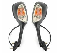 Specchietti Retrovisori Con Per Suzuki GSXR600 GSX-R750 GSXR1000 2002-2015 A7
