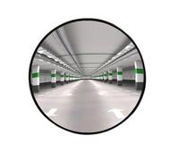 Specchietti retrovisori convessi curvi da 11,8 pollici for la sicurezza stradale, il traffico, il vialetto, la sicurezza stradale, gli specchietti retrovisori convessi curvi e grandangolari