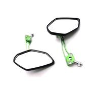 Specchietti retrovisori Coppia Specchietti Di Conversione Moda Universale Per Moto Per Cruise Specchietto Retromarcia Riflettente Specchietto Retrovisore Per Moto
