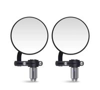 Specchietti retrovisori Coppia Specchietti Per Moto Specchietti Laterali Per Manubrio Per Moto Per Manubri Standard 7/8" Specchietto Retrovisore Specchietti Laterali Per Moto