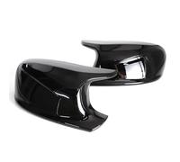 Specchietti Retrovisori Copri Per BMW X1 E84 X3 F25 Pre-LCI 2010 2011 2012 2013 Specchietto retrovisore nero lucido Specchietti Retrovisori Copri (Colore : 1 pair black)