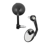 Specchietti Retrovisori Da Manubrio In Lega Di Alluminio Moto Per CFMOTO, Stile Retrò Universale, 22 Mm (7/8")