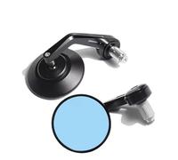Specchietti retrovisori da Manubrio per Moto Royal Enfield Bullet/Meteor/Classic 350 500 Interceptor 650, Stile retrò.