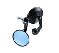 Specchietti Retrovisori Da Manubrio Stile Retrò Per Ducati Per Scrambler 400 800 1100 2014-2019, Diametro 22 Mm (7/8")