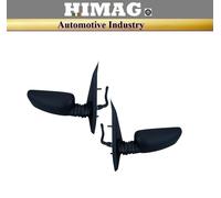 Specchietti Retrovisori Destro Sinistro Leva Manuale Fiat Panda 141 750 900 1000
