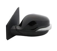 Specchietti Retrovisori Esterni Auto Specchio Laterale Per Chery Per Tiggo 5 2014-2017 Auto Specchietto Retrovisore Elettrico Pieghevole Indicatore Direzione(D,Only Left 8 Wires)