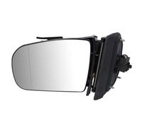 Blic Specchietto retrovisore esterno 5402-02-2002879P asferico per Mercedes-Benz Classe E sinistro