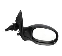 Alkar Specchietto retrovisore esterno 6165283 destro comando cavo flessibile per PEUGEOT