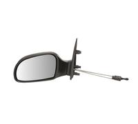 Retrovisore sinistro per Citroen Saxo 1999 al 2004 Meccanico