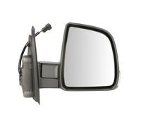 Blic Specchietto esterno 5402-07-046366P destro elettrico con freccia 6 pin Fiat Doblo 2010+