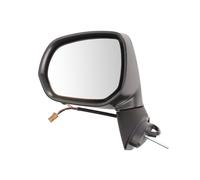 Retrovisore sx per C3 Picasso 2009 in poi elett term chiusura luce 9 pin