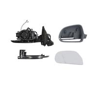 Blic Specchietto retrovisore esterno 5402-25-034365P elettrico sinistro per Audi A3 (8P1)
