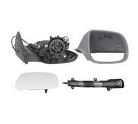 Retrovisore destro per Audi Q7 (4LB) 2009 al 2015 Elettrico freccia 8 pins