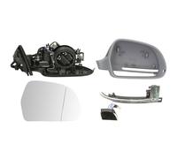 Retrovisore dx per A5 8T3 8F7 8TA 2007 al 2011 elett. abb. freccia assist 12 pin