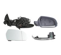 Retrovisore destro per A4 2011 al 2015 Elettrico freccia memoria assist 14 pins