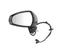 Retrovisore sinistro per Audi A3 sedan 2013 al 2019 Elettrico freccia 8 pin