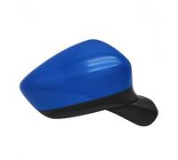 Specchietti retrovisori esterni completi per auto 1PCS Auto Di Ricambio Retrovisore Lato Specchio Montaggio Per Mazda CX-5 CX5 13~14 8PINS(Blue-Right Side)