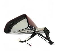 Specchietti retrovisori esterni completi PER TESLA PER IL MODELLO X MX Specchietto retrovisore esterno sinistro LHD 15PIN 1035182-00-K 2017-2020