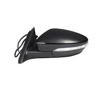 Specchietti Retrovisori Esterni Per Auto, 1 Pezzo, Per VW Per Passat CC 2019-2023(Left Black,9pin)