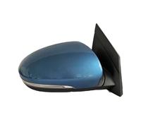 Specchietti Retrovisori Esterni Per Hyundai Per Tucson 2015 2016 2017 2018 2019 Auto Porta Ala Laterale Gruppo Specchio Retrovisore Specchi Esterni(Blu,10pin Right)