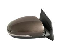 Specchietti Retrovisori Esterni Per Hyundai Per Tucson 2015 2016 2017 2018 2019 Auto Porta Ala Laterale Gruppo Specchio Retrovisore Specchi Esterni(Marrone,8pin Right)