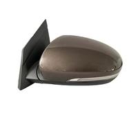 Specchietti Retrovisori Esterni Per Hyundai Per Tucson 2015 2016 2017 2018 2019 Auto Porta Ala Laterale Gruppo Specchio Retrovisore Specchi Esterni(Marrone,8pin Left)