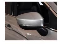 Specchietti Retrovisori Esterni Per Mitsubishi per Eclipse per la croce 2018-2022 5PINS nessuna fotocamera auto porta ala laterale esterno specchio Assembly(Silver-RH)