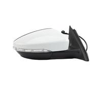 Specchietti Retrovisori Esterni Per VW Per Passat CC 2019 2020 2021 2022 2023 Accessori per auto(Right White,9pin)