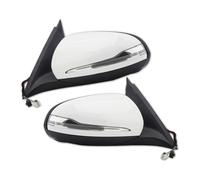 Specchietti Retrovisori Esterni Specchietto Retrovisore Laterale Con Luce Cieca Riscaldata Accessori Per Auto Per Benz Per GLC X253 GLC250 GLC300 2016 2017-2022(Left*right)