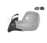 VAN WEZEL 0906827 Specchietto retrovisore esterno