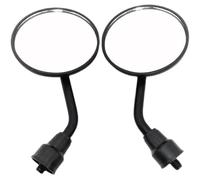 Specchietti Retrovisori For Motocicletta Retro Modified CG Per DIO50 ZX50 JOG50 JOG90 Per EVO Per PCX 125 150 Filettatura A Vite Da 8 Mm