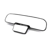 Specchietti Retrovisori Girevoli 2 In 1 Per Auto, Doppio Specchio Retrovisore Per Neonati E Bambini, Universale, Grandangolare