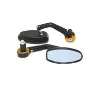 Specchietti Retrovisori In Alluminio CNC, Specchietti Laterali Per Estremità Manubrio Per KYMCO DOWNTOWN NIKITA GDINK KXCT PeoPle S G1 Specchietti Manubrio Motocicletta