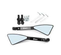 Specchietti retrovisori Laterali CNC per Moto vmax Universal Set di specchietti retrovisori Laterali per Moto
