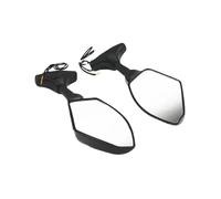 Specchietti Retrovisori Laterali Con Indicatori Di Direzione Sportivi Da Corsa Per YZF R1 R6 600 FZ1 FJR