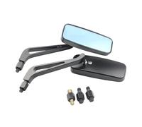 Specchietti retrovisori laterali for moto da 8 mm e 10 mm for Kaw Vulcan VN 800 900 1500 1600 1700 2000 Custom