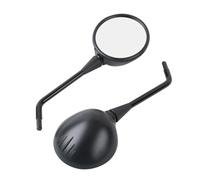 Specchietti Retrovisori Laterali In Vetro Nero Da 10 Mm Per Moto Per R1200 GS Adventure 2007-2008 Sinistro E Destro