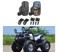 Specchietti retrovisori laterali leggeri UTV per un facile montaggio per Polaris
