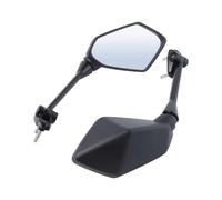 Specchietti Retrovisori Laterali Moto Retrovisore Per Kawasaki Per NINJA 650R Per ER6F 2009-2016 400R 2010-2014 Per 1000 Per Z1000SX 11-14