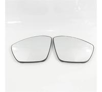 Specchietti Retrovisori Laterali Per Auto In Vetro Per Peugeot 208 2012-2017 Lenti Per Specchietti Retrovisori Laterali Specchietti retrovisori Lenti(Sinistra e destra)