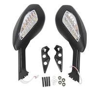 Specchietti Retrovisori Laterali Per Moto Indicatori Di Direzione Per Ducati 1299 959 Panigale Superbike 2015 2016 2017 2018 2019