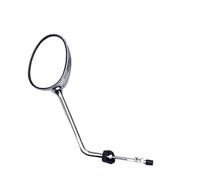 Specchietti Retrovisori Laterali Per Moto Per Django Per QP150T-C(Grey-Left)