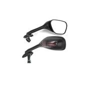 Specchietti Retrovisori Laterali Per Moto Per Suzuki GSXR 600 750 1000 2005-2008 Con Indicatore Di Direzione K6 K7 K8